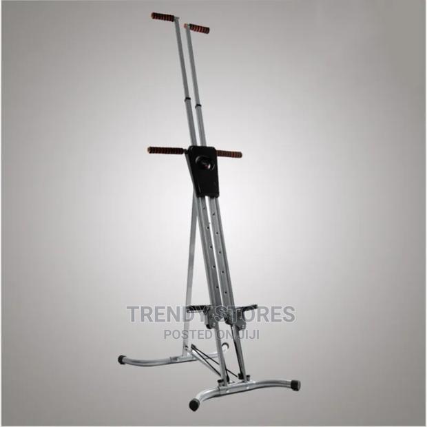 Vertical Climber Stepper Fitness Machine Equipment - thumbnail 8