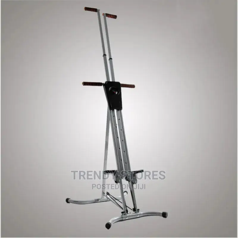 Vertical Climber Stepper Fitness Machine Equipment