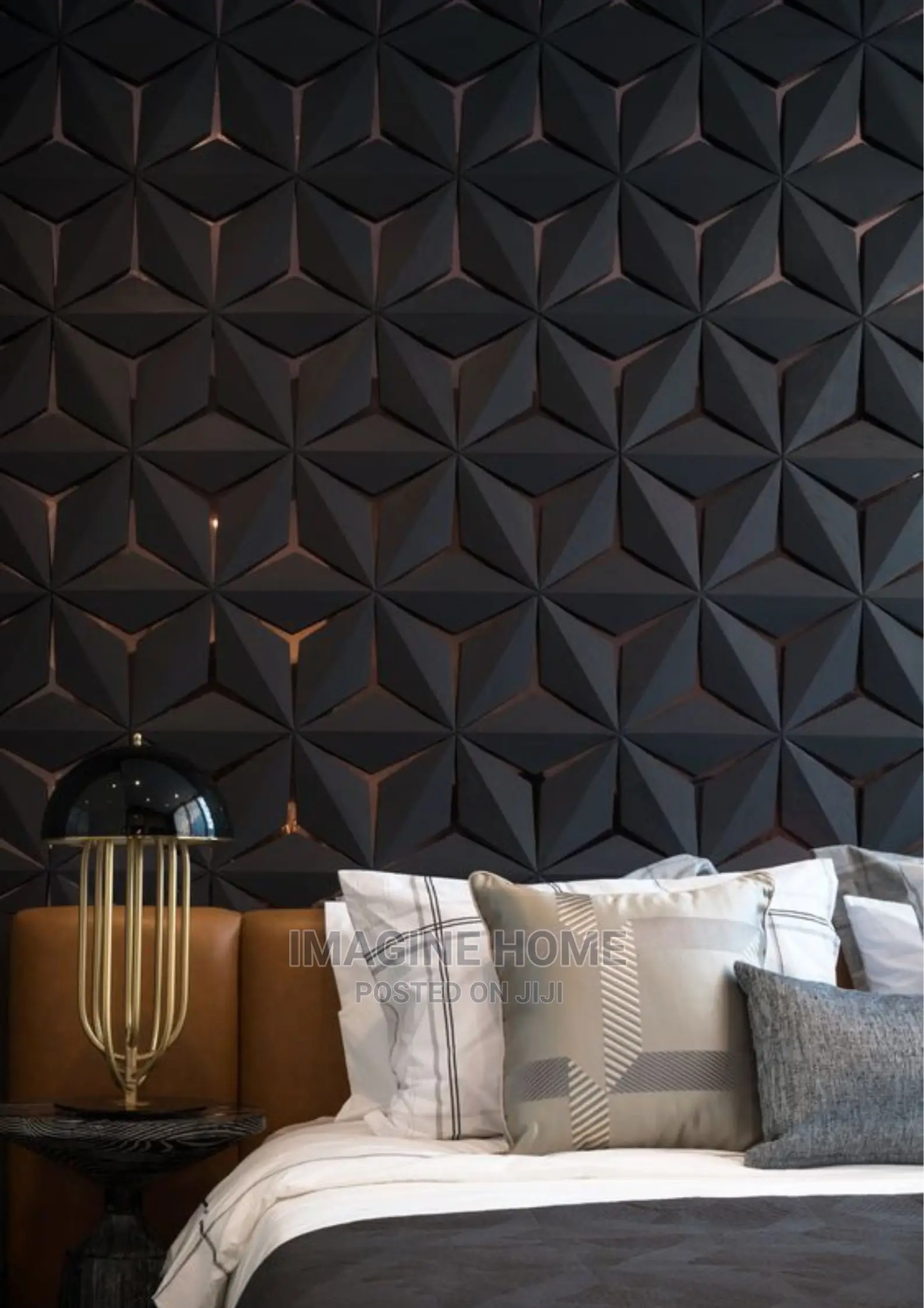 3D Wall Panels