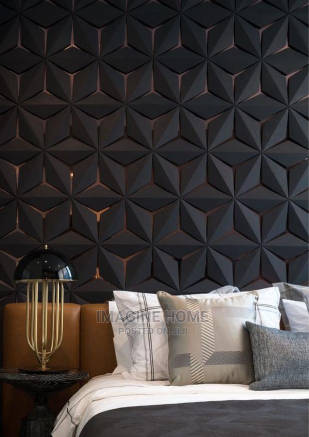 3D Wall Panels