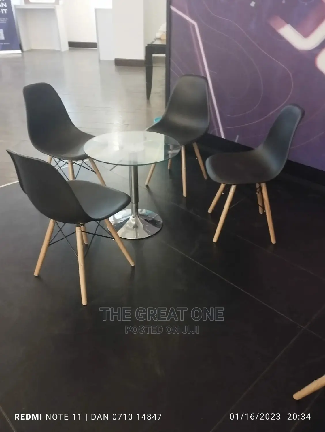 Eames Chair