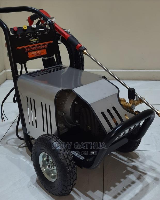 Preaser Washer 2000psi Hisaki