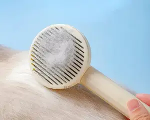 Cat Dog Grooming Brush / Pet Hair Remover*