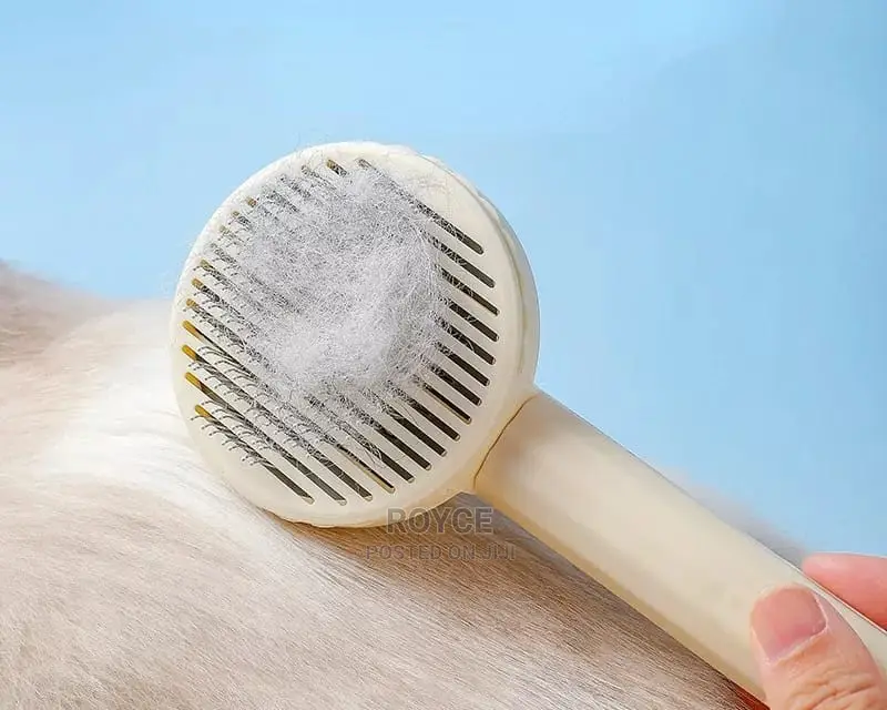 Cat Dog Grooming Brush / Pet Hair Remover*