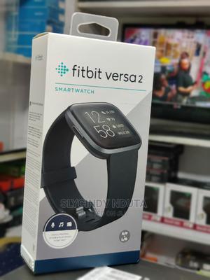 Fitbit Versa 2 Smart Watch - thumbnail 2