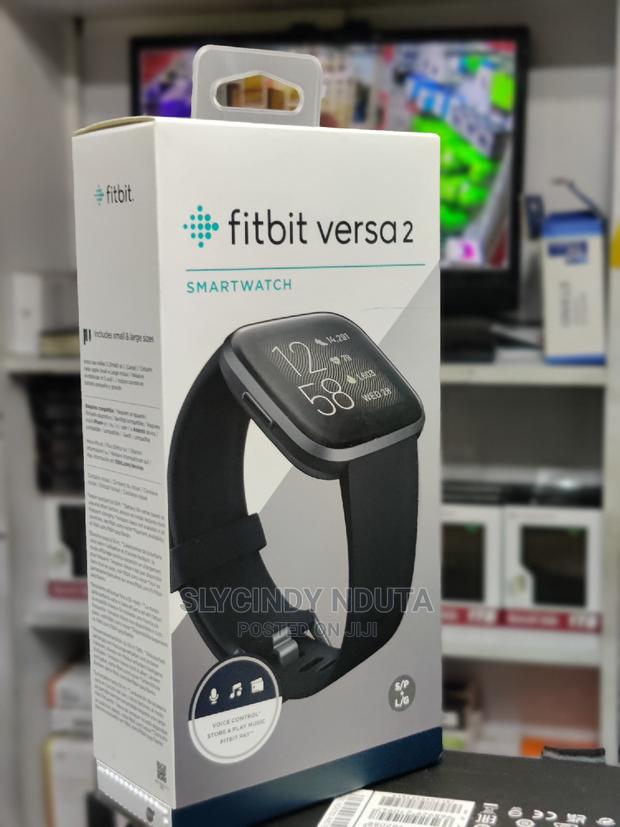 Fitbit Versa 2 Smart Watch - thumbnail 3
