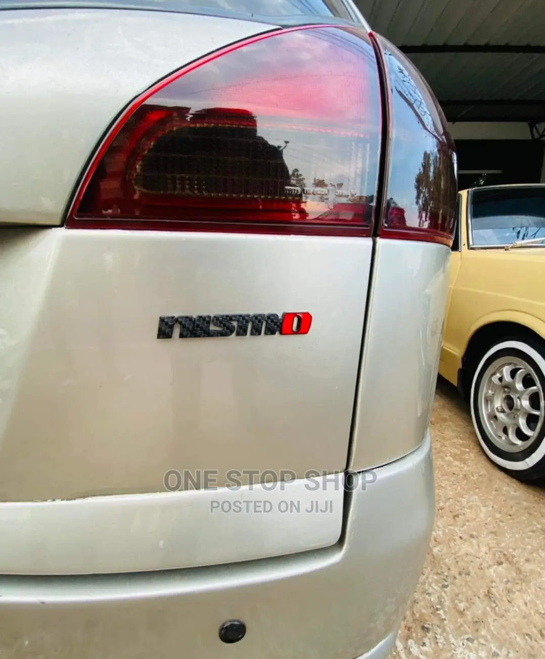 Nismo Badge Sticker