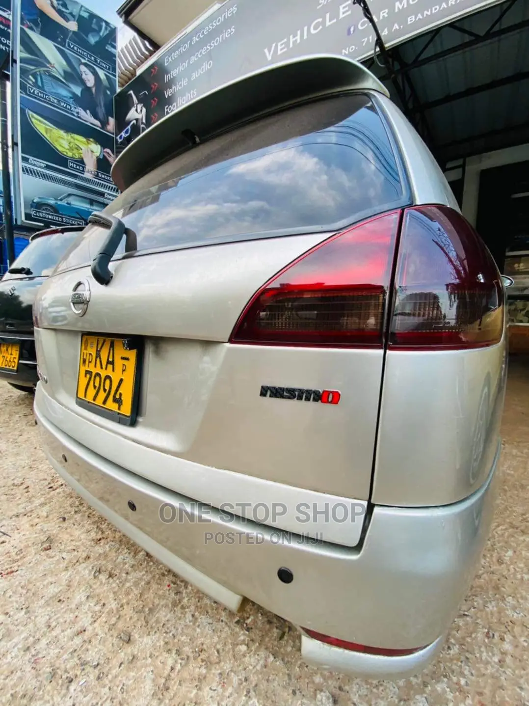 Nismo Badge Sticker