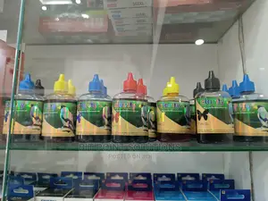 Epson Ink Clarity