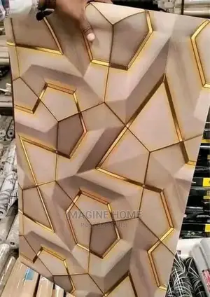 3D Wall Panels