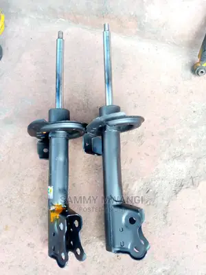 Merceedez B 170 Shocks