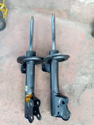 Merceedez B 170 Shocks