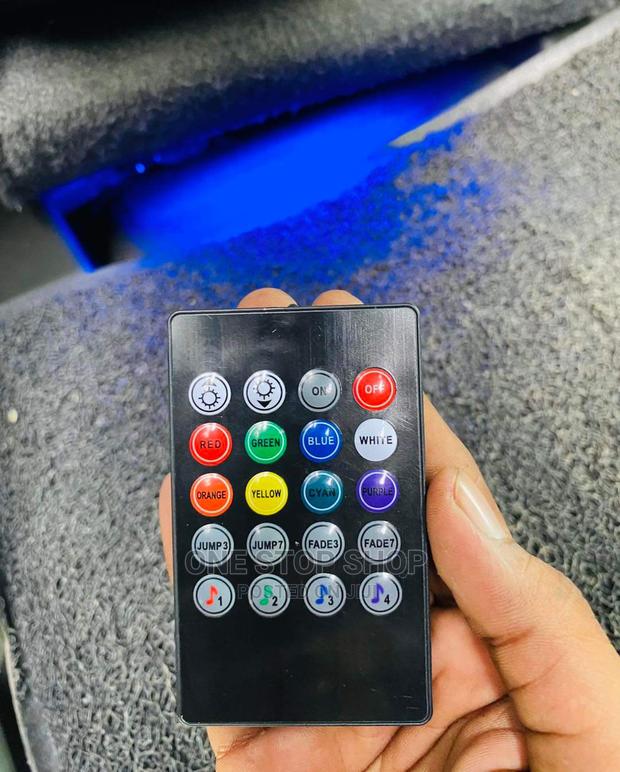 Car Remote Control Atmospere Light