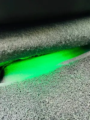 Car Remote Control Atmospere Light
