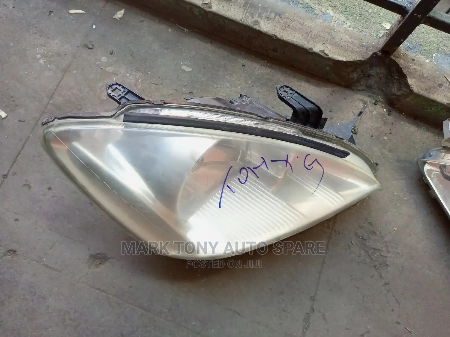 Lancer 2007 Non Zenon