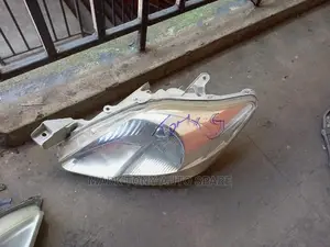 Belta 2010 Headlight Zenon