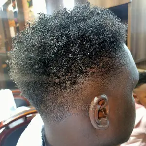 Am a Barber