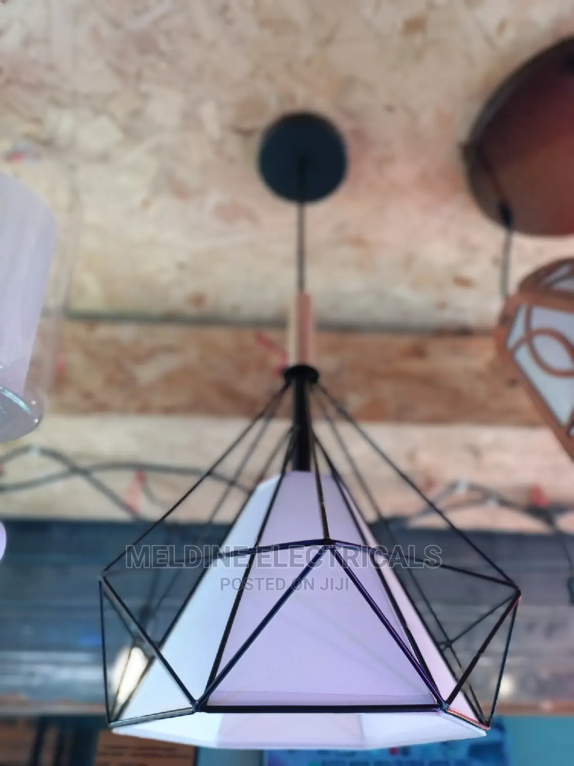 Hanging Pendant Light