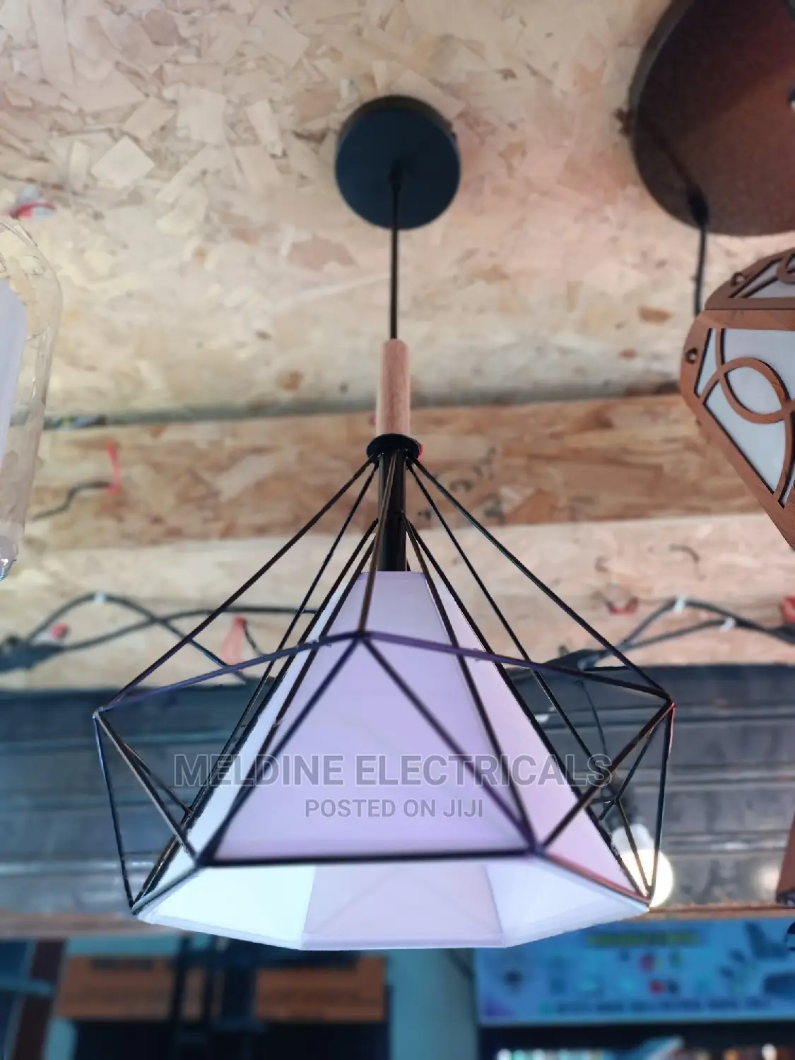 Hanging Pendant Light
