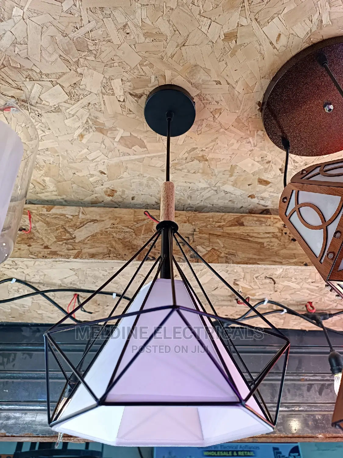 Hanging Pendant Light