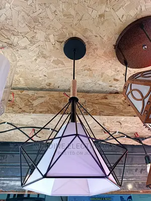 Hanging Pendant Light