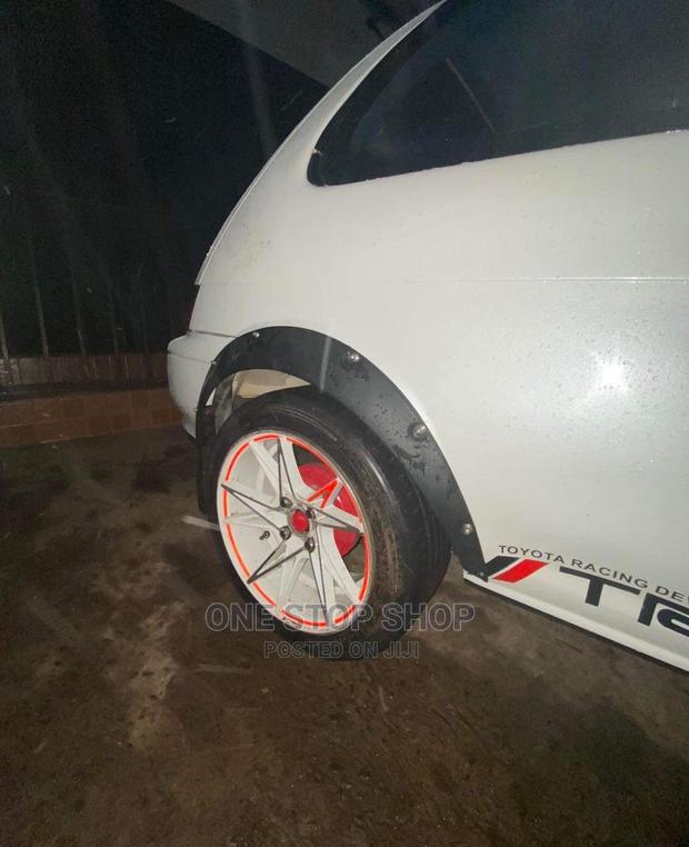Car Fitted With