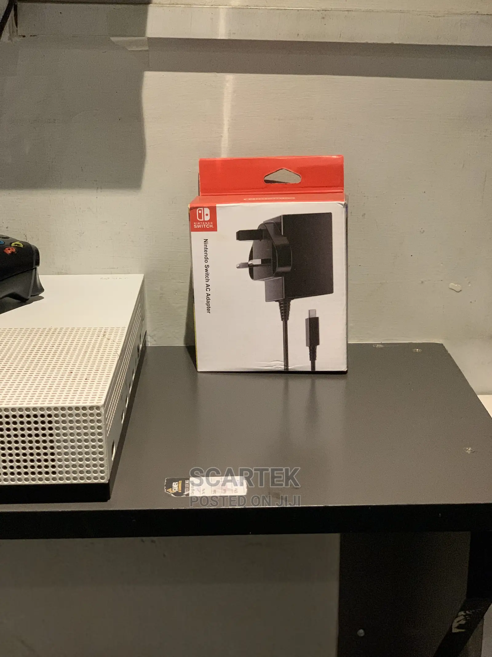 Nintendo Switch AC Adapter