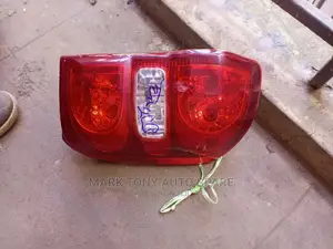 Rav 4 2006 Backlight