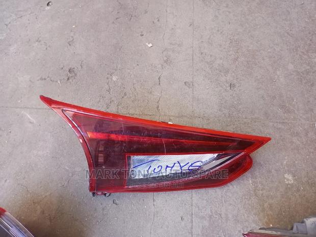 Axela 2013 Boot Light