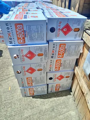 R600a Gas Refrigerate Gas for Fridge Refill