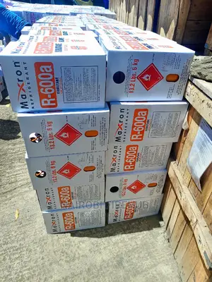 R600a Gas Refrigerate Gas for Fridge Refill