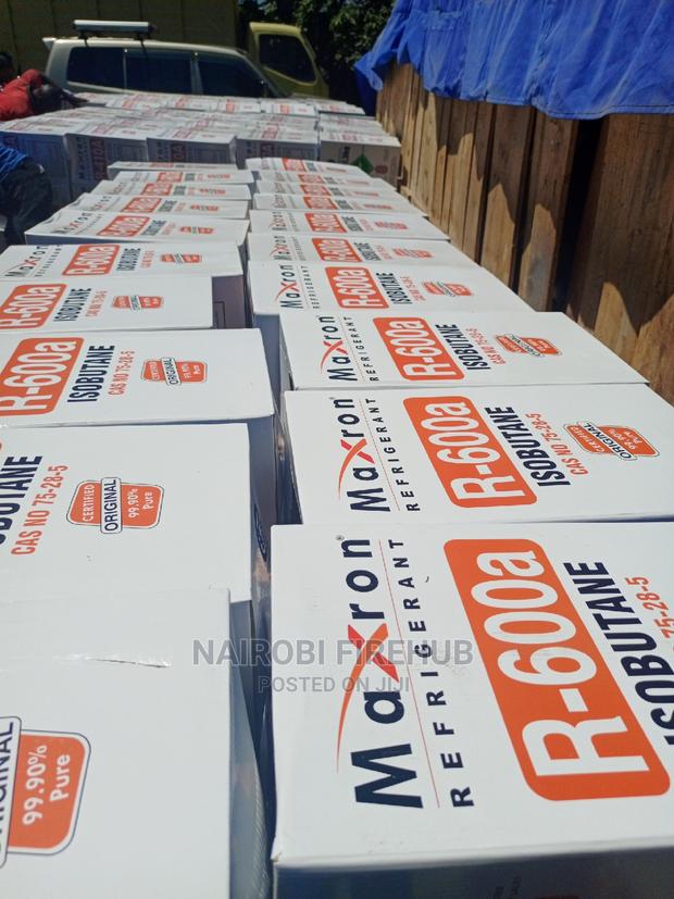 R600a Gas Refrigerate Gas for Fridge Refill