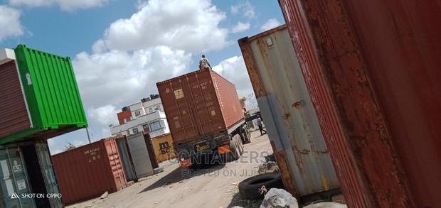 Containers Shops - main view