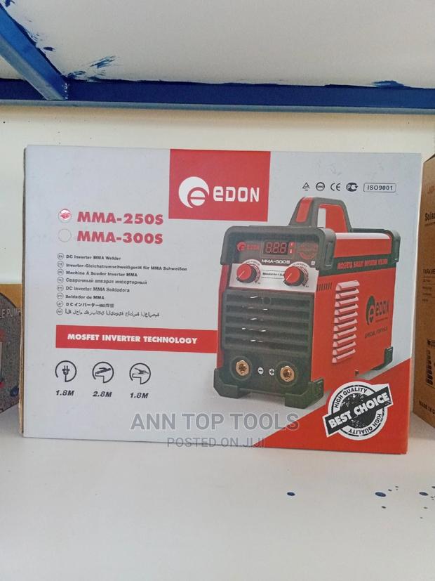 Edon 250 S Welding Machine - thumbnail 3