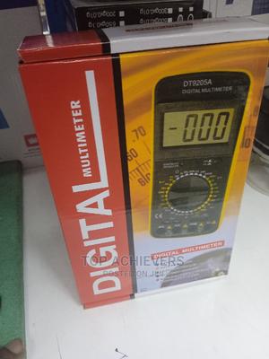 Newest Digital Multimeter - thumbnail 2