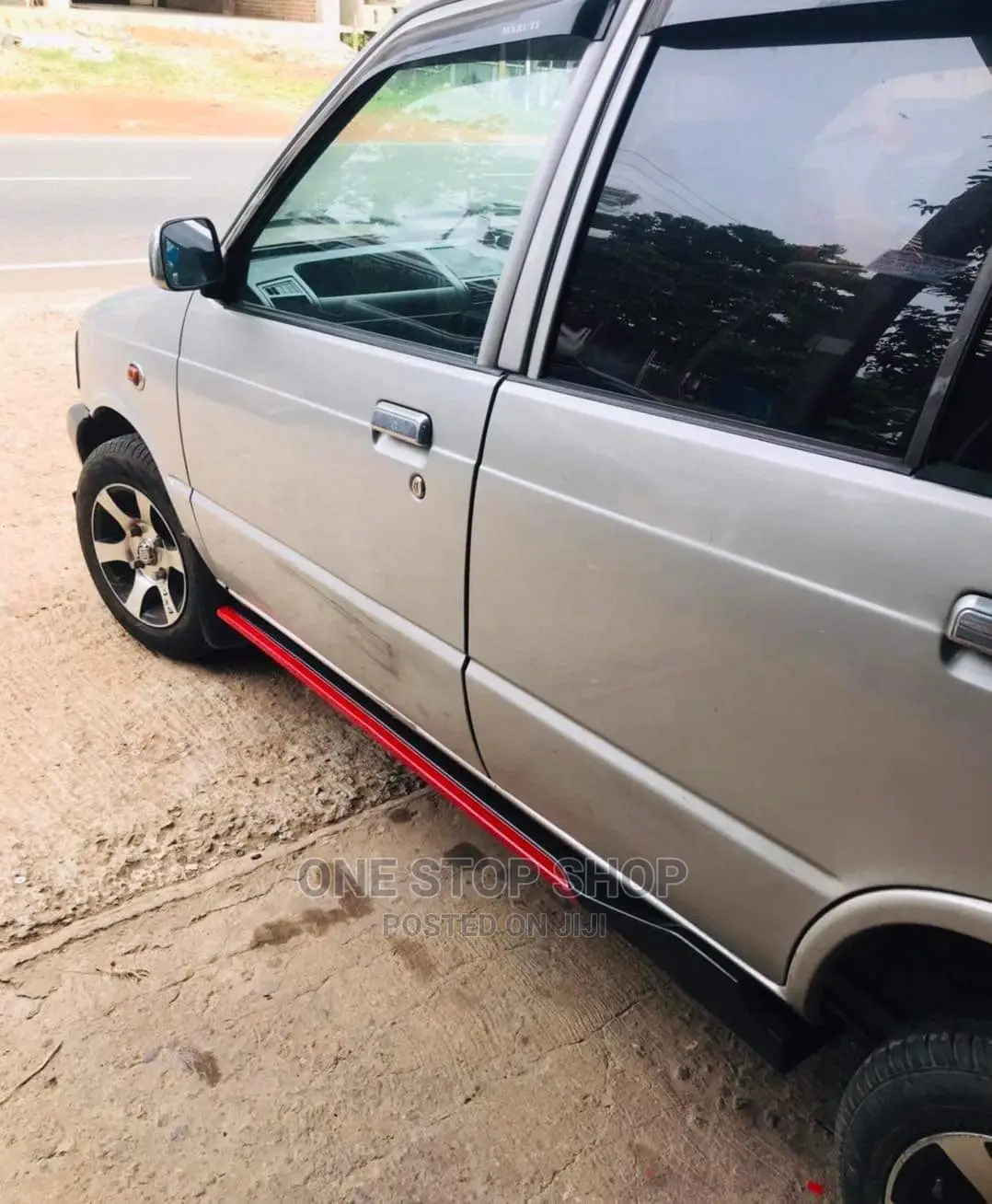 Side Skirt Body Kit Universal