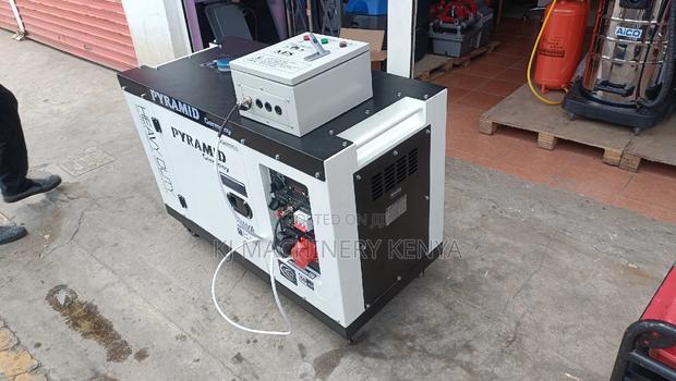 7.5kva Three Phase Automatic Generator - thumbnail 4