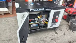 7.5kva Three Phase Automatic Generator