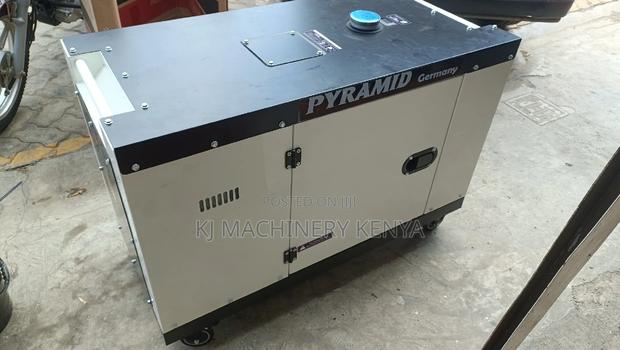 7.5kva Three Phase Automatic Generator - thumbnail 9