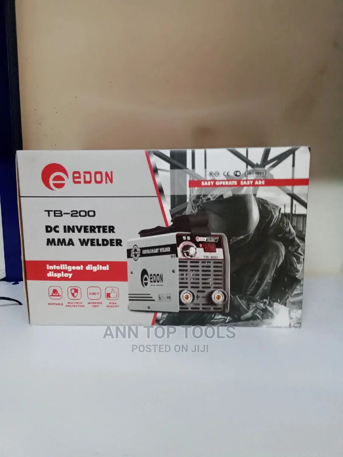 Edon Lv 300 Welding Machine