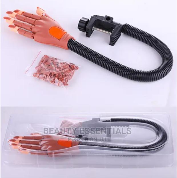 Hand Dummy/Trainning Hand/Nail Trainning Hand - main view