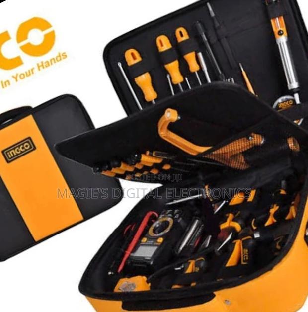 51pcs Tool Set - main view