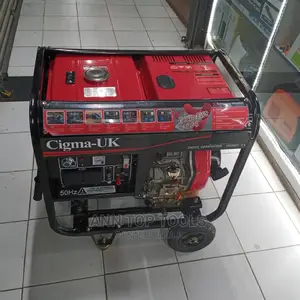 10 Kva Silent Diesel Generator
