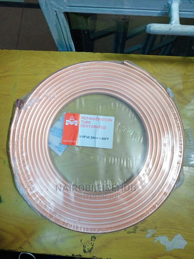 5/16" Copper Pipe Light Gauge - main view