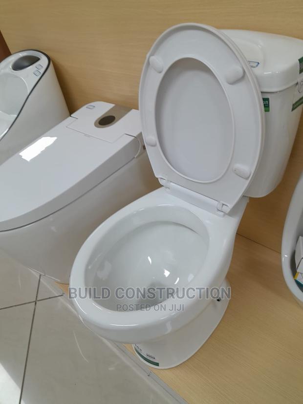 Close Couple Toilet Suppliers in Kenya.