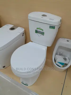 Close Couple Toilet Suppliers in Kenya.