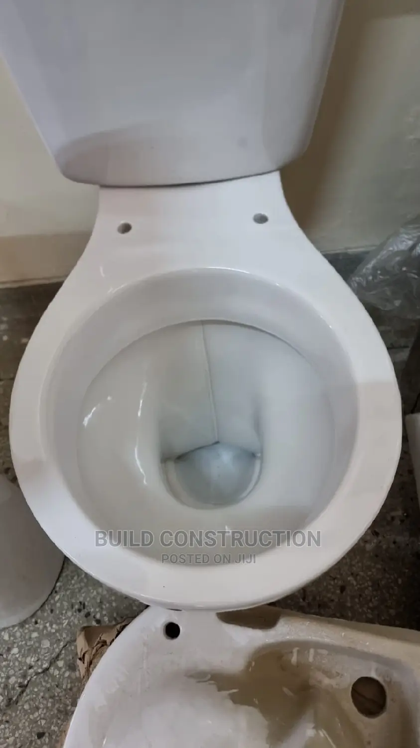Close Couple Toilet Suppliers in Kenya.