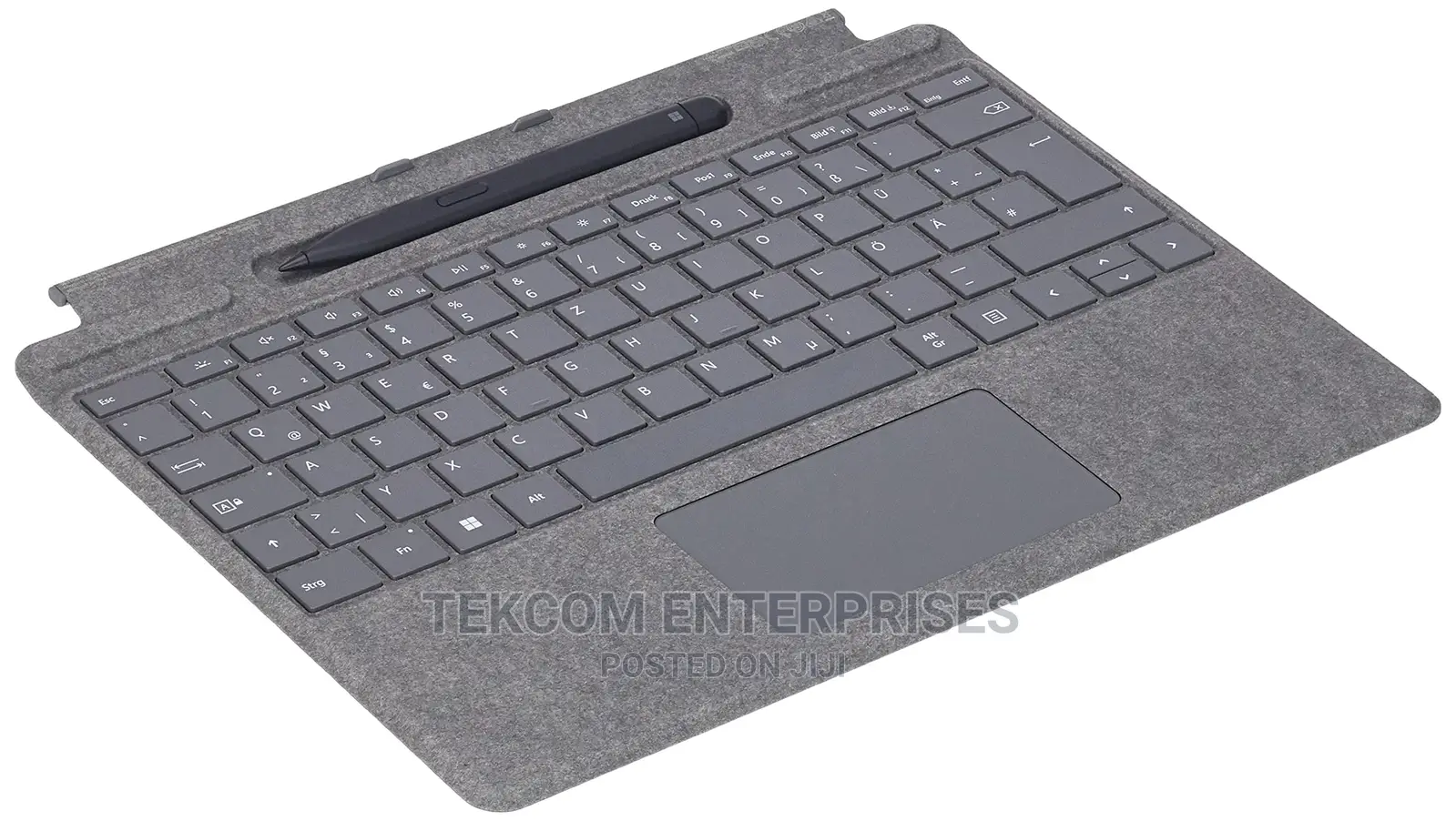 Microsoft Surface Pro 8 / X Signature Keyboard, Black