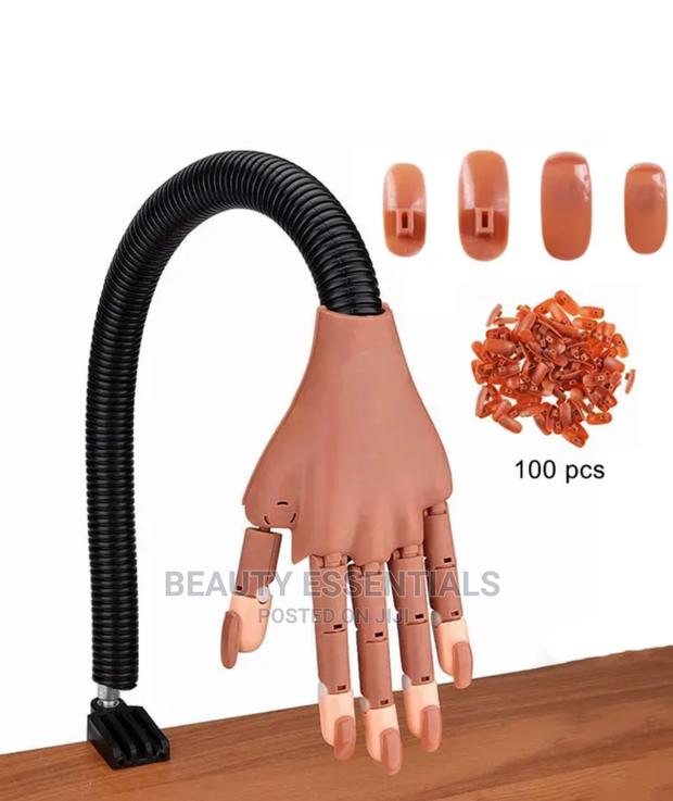 Dummy Hand/Hand Dummy - main view