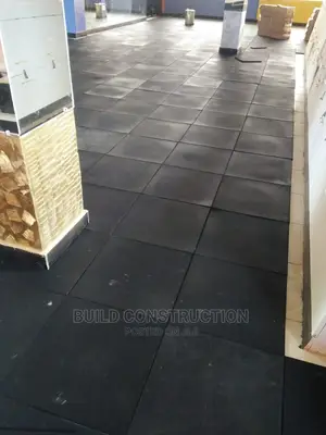 Gym Rubber Floor Mats Suppliers in Kenya.